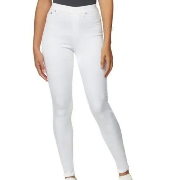 Diane Gilman Lux Sport Skinny Jeans - Picture 2 of 9